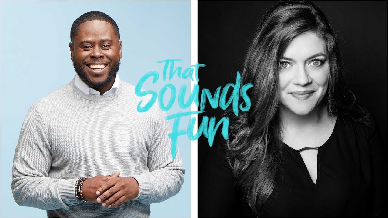 THAT SOUNDS FUN PODCAST: Anthony ONeal Talks About Working Out and Social Media