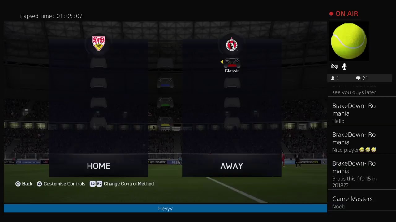 Fifa 19 leaked early gameplay part 2