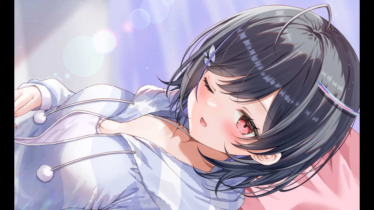 初見・コメ◎キミにおはようを言いたい！月曜朝の縦型朝活　※《menu》PR #shorts #普世界 #新人VTuber