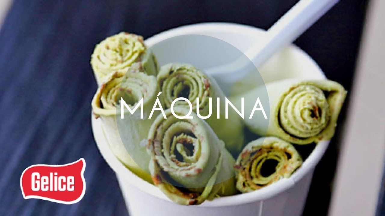 Maquina de helado Frito Gelice