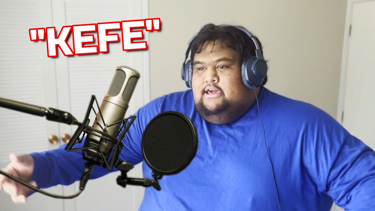 When Samoans Become Rappers...