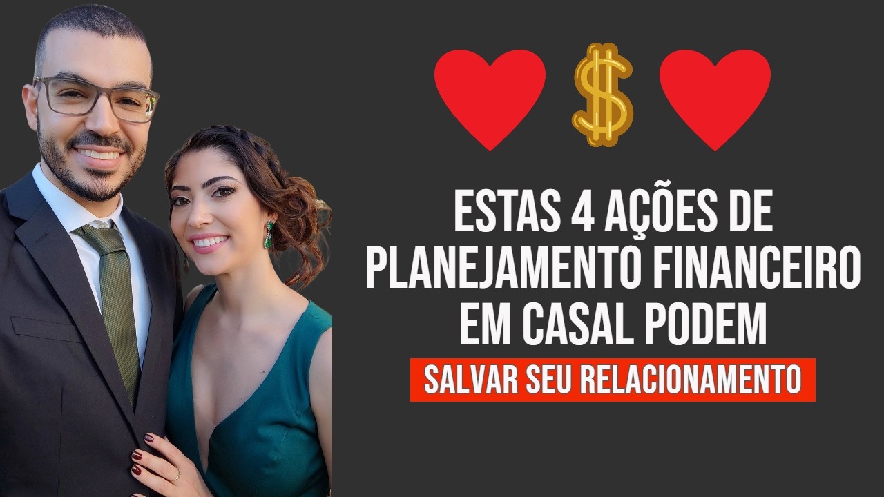 Porque tanta gente tem dificuldades nas Finanças em Casal e como resolver com 4 ações práticas