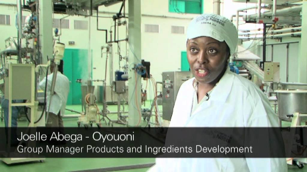 Developing products for local tastes, C&ocirc;te d'Ivoire
