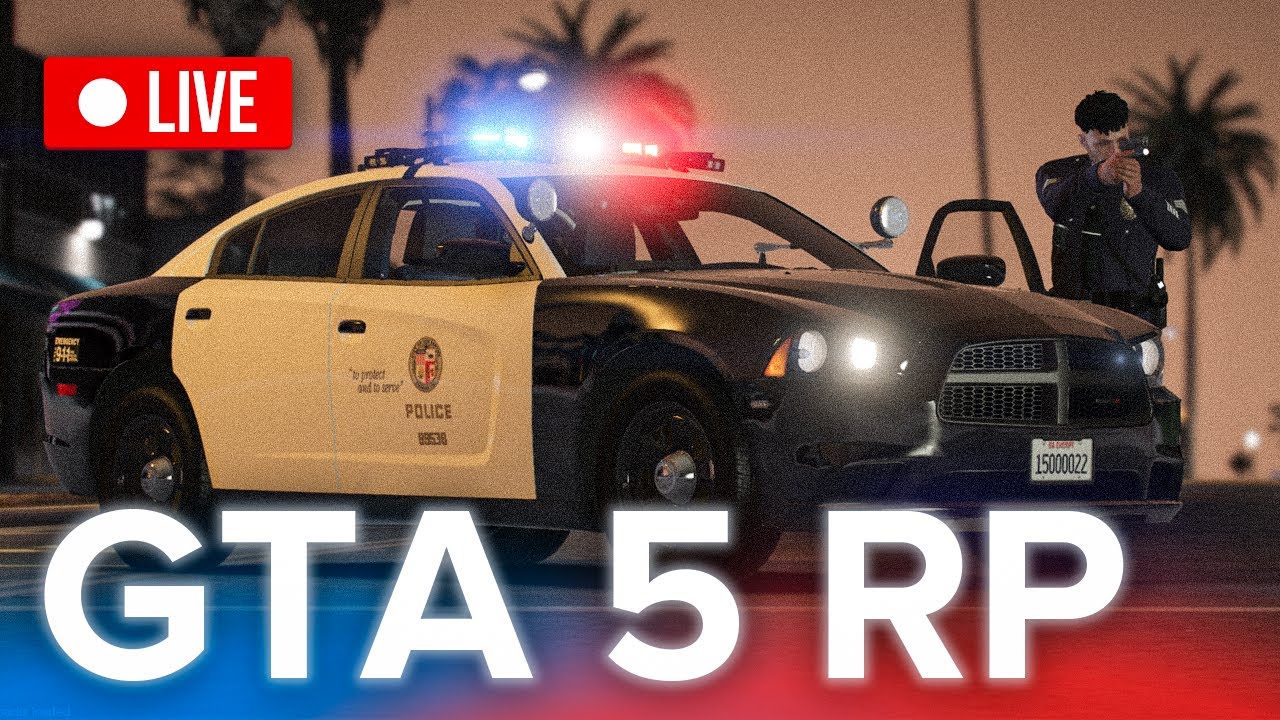 ЗВЕЗДА ВАЙНВУДА | code6.ru - GTA 5 ROLEPLAY (СТРИМ)