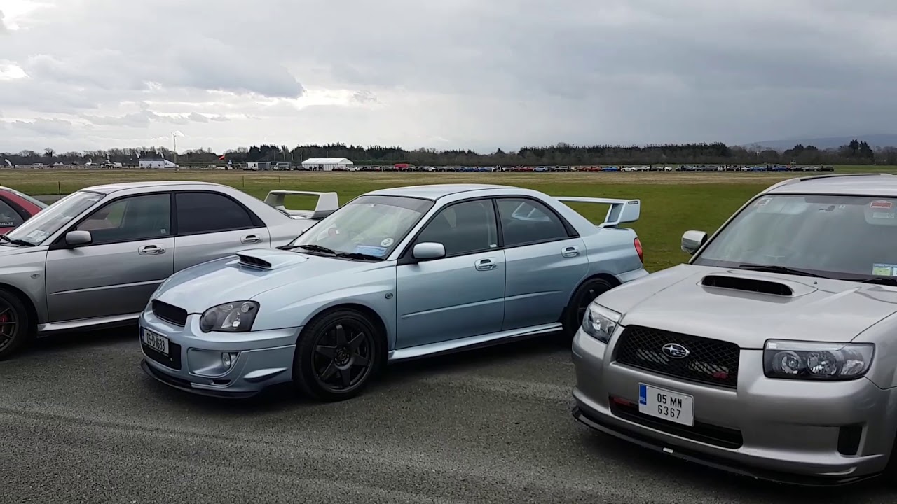 IRISH SUBARU DRIVERS CLUB