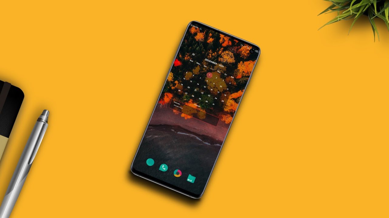 Android Homescreen Customisation - Best Nova Launcher Setups  - Tecno Mobile