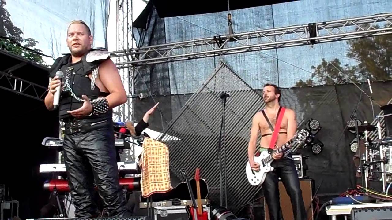 Monkey Business - Party Shit, Moravské hrady.cz 2013 (Veveří)