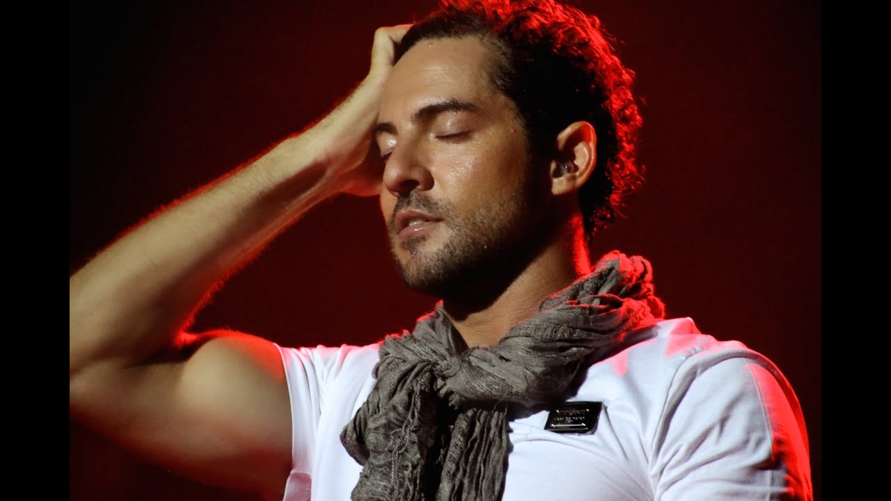 David Bisbal Gira 