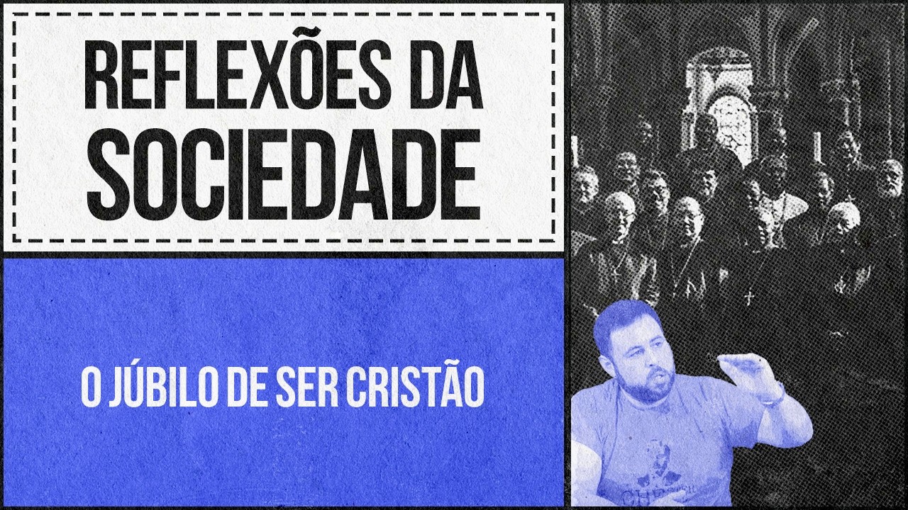 O júbilo do cristão segundo G. K. Chesterton