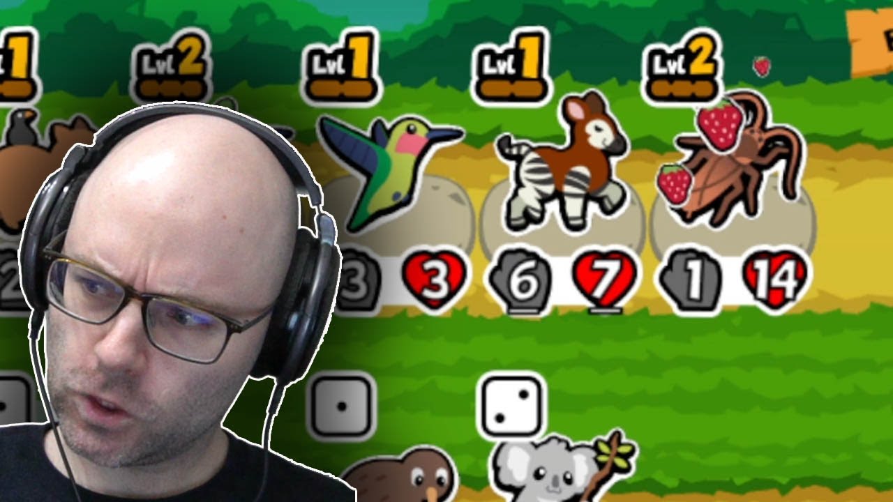 My greatest enemy is server instability (Super Auto Pets)
