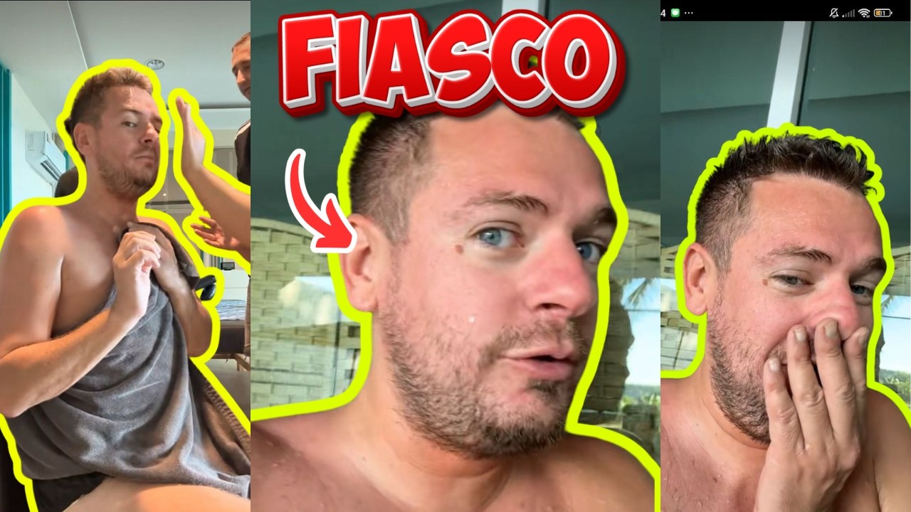 JEREMSTAR L'ACTIVITÉ DU JOUR TOURNE AU FIASCO ...