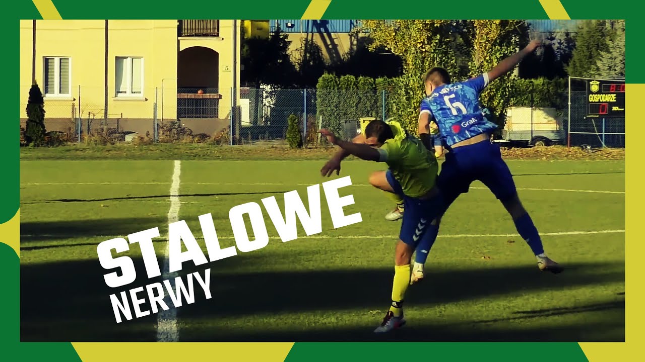 Sędzia, ty kapucynie | Stal Grudziądz - Drwęca Golub-Dobrzyń
