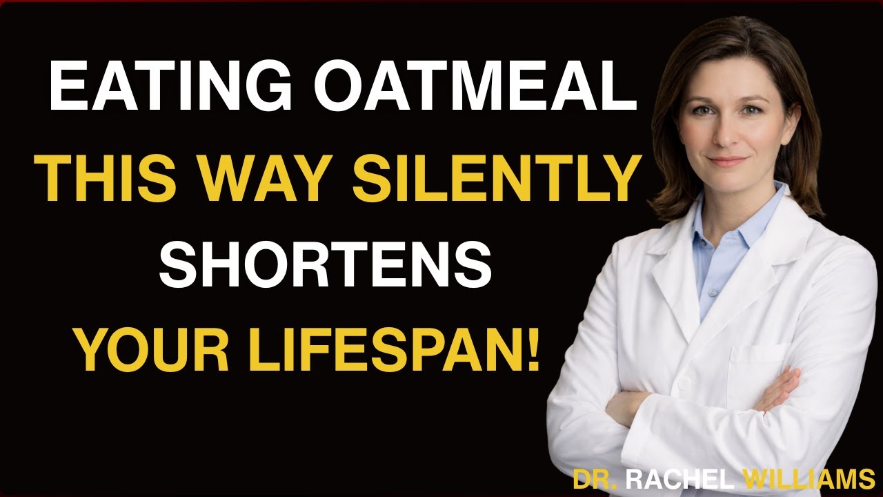 You Eat Oatmeal After 60, These Pairings Matter More Than You Think