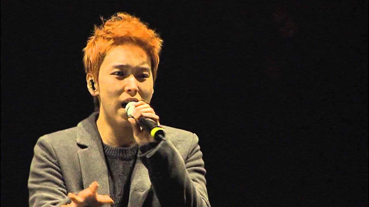 [DVD SUPER SHOW 4] Sungmin Solo - Mul Deul Uh