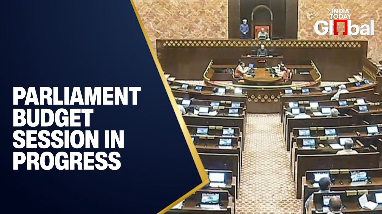 LIVE: Rajya Sabha &ndash; 2nd Part of Parliament&rsquo;s Budget Session