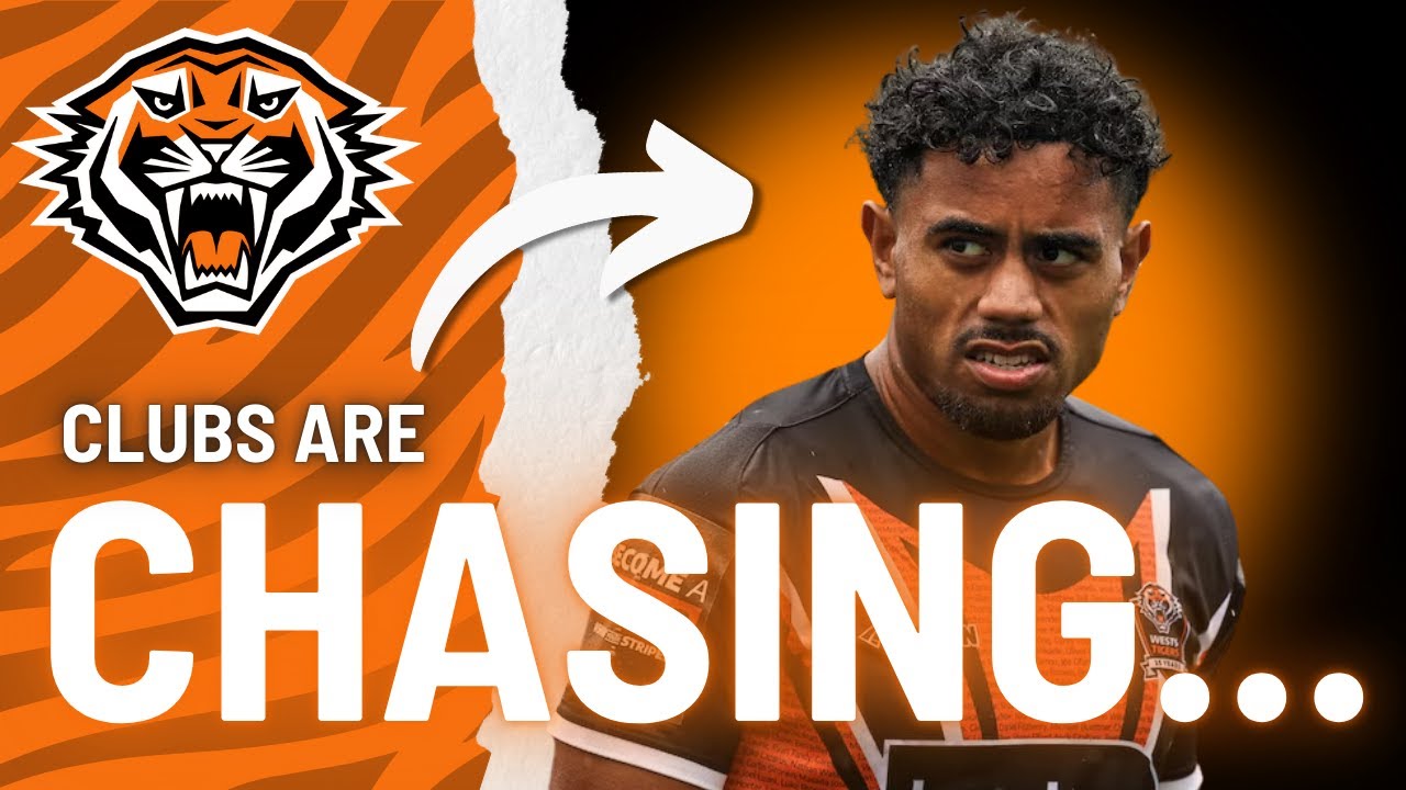 Wests Tigers Get Massive Jahream Bula News… + Why Kai Pearce-Paul Is ALL IN for 2026