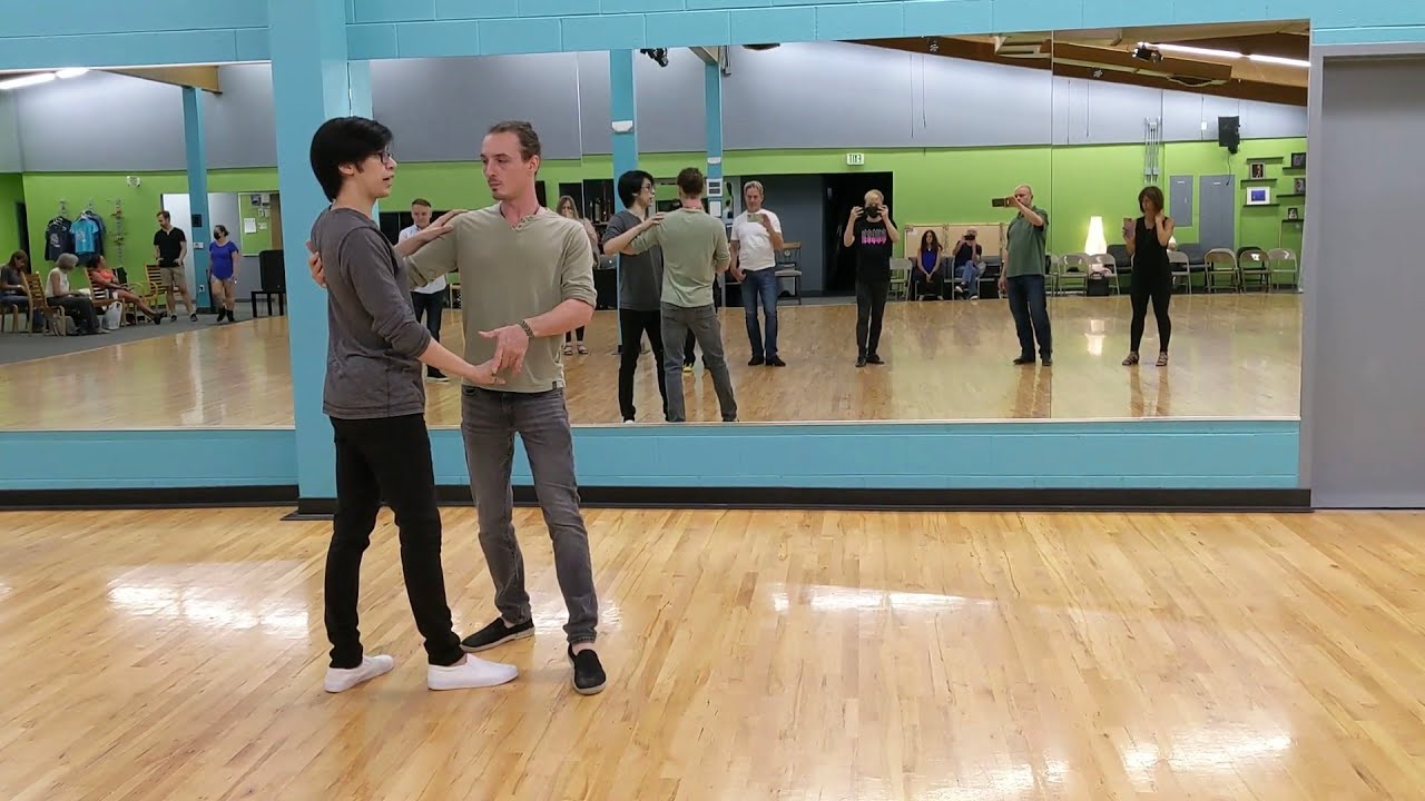 WCS lesson recap: cutoff compression whip w/double resistance