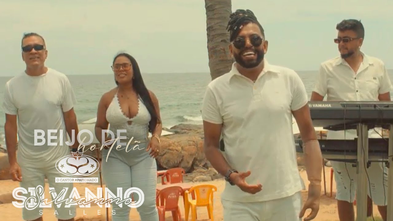 BEIJO DE HORTELÃ - SILVANNO SALLES VERÃO 2026