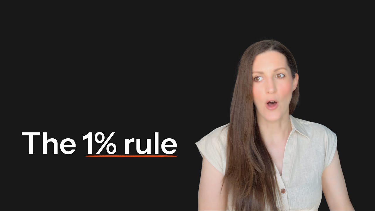 The 1% rule: how I'm making incremental changes in 2026