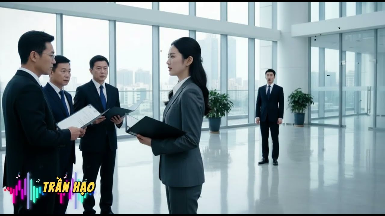 Hẹn Vợ Ra Tòa Án Để Ép Ly Hôn - Chồng Sững Sờ Khi Vợ Xuất Hiện Là Một Quân Nhân Cao Quý