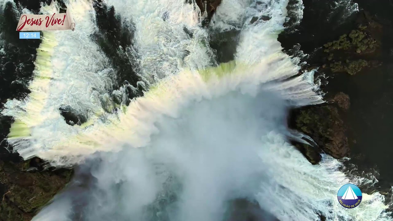 Cruzada do Novo Mandamento de Jesus - Reunião da Comunhão com Deus no Templo da Boa Vontade