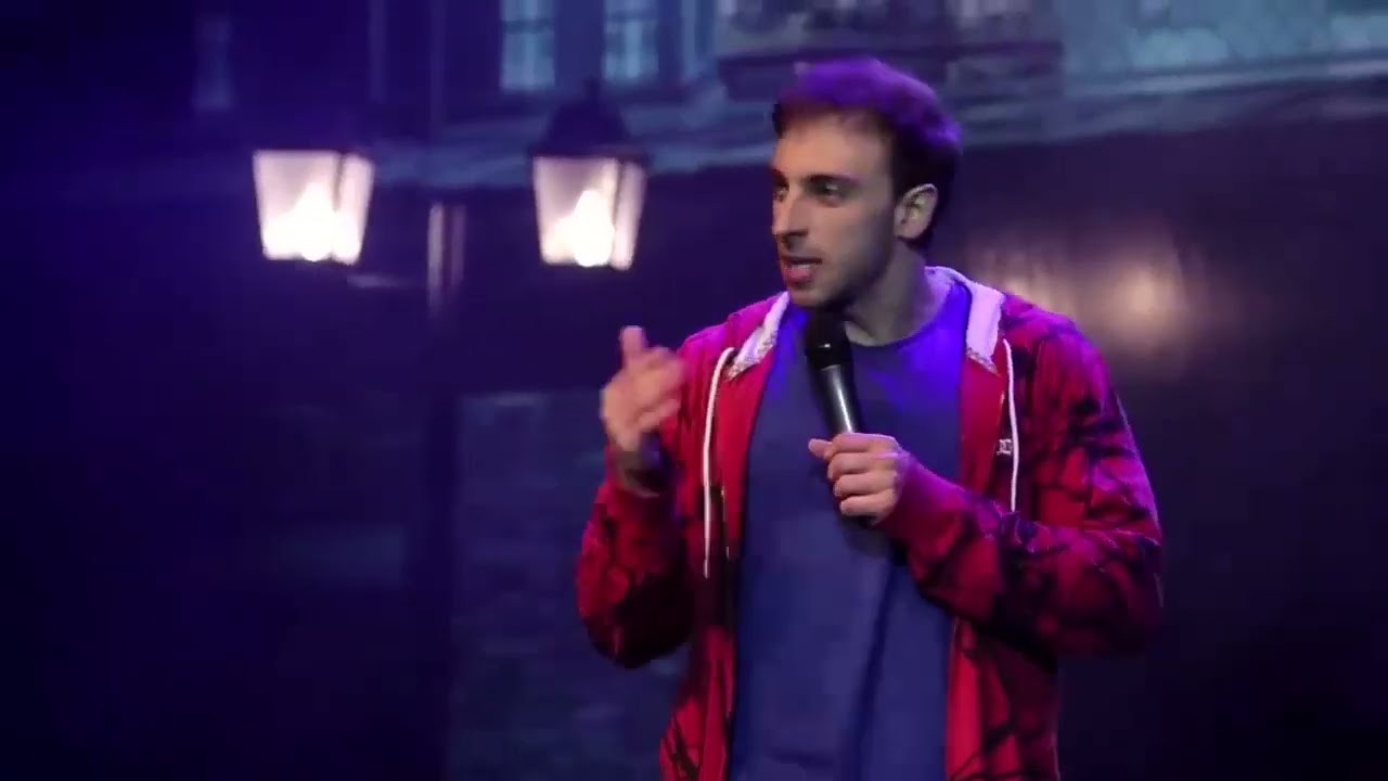 leo lins - piadas secretas (show perturbador) completo