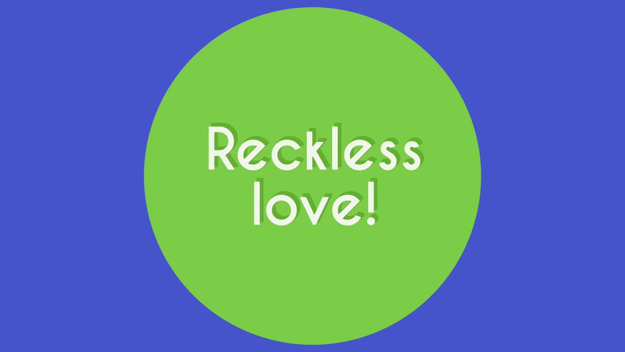 Reckless love with Ukulele