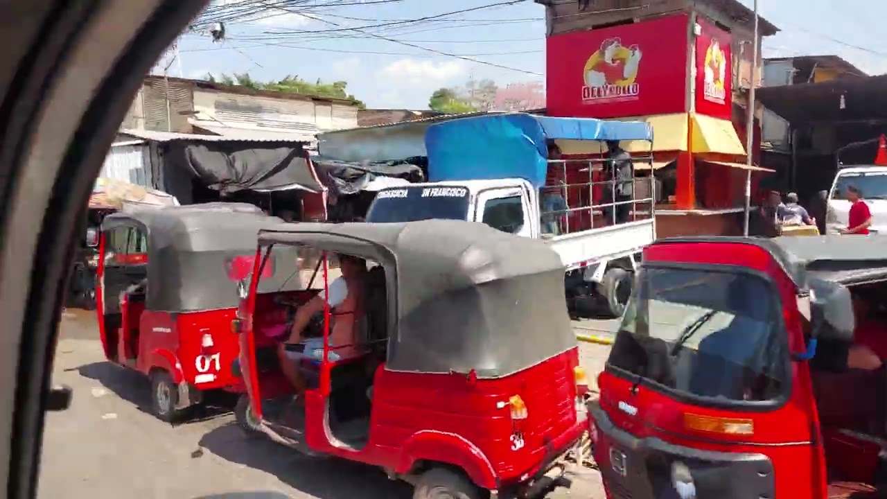 Quien a vivido en Cara Sucia? Lo leo en los comentarios. 
