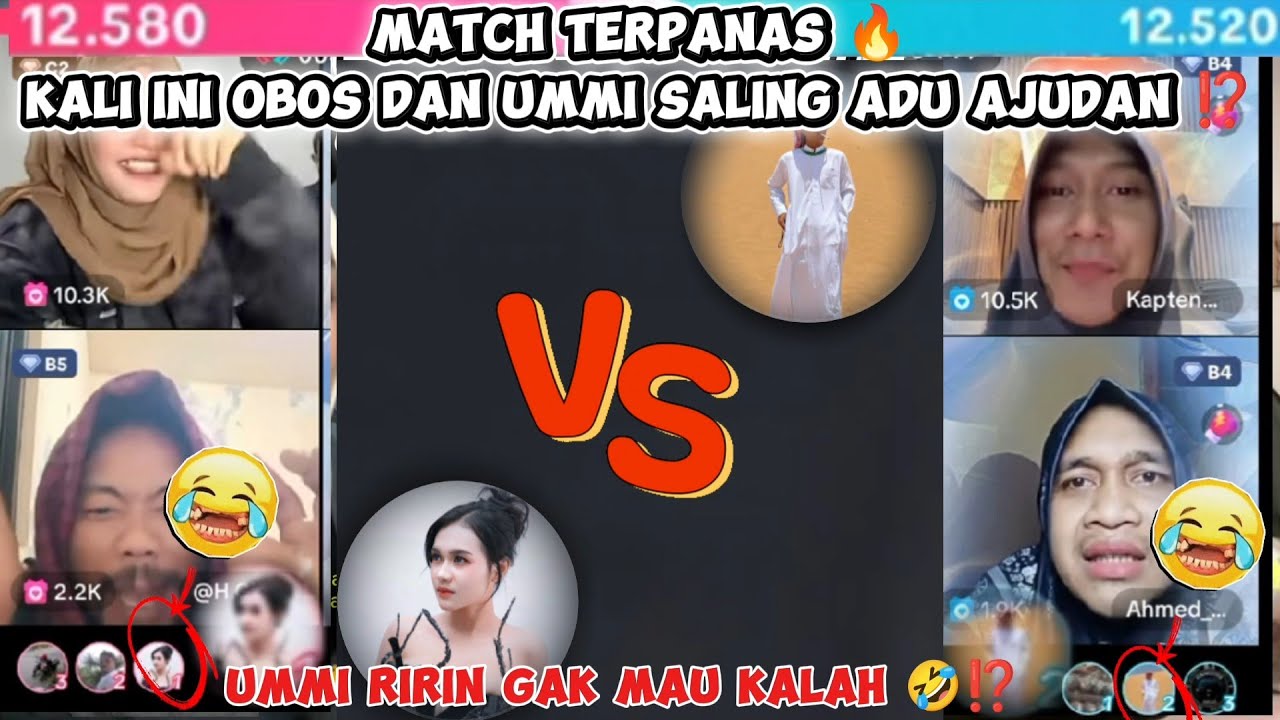 Ririn D'Aryanti dan Cep sanud lagi mode Spender | Haji gin_gin dibikin telungkup oleh kapten 🤣🤣⁉️