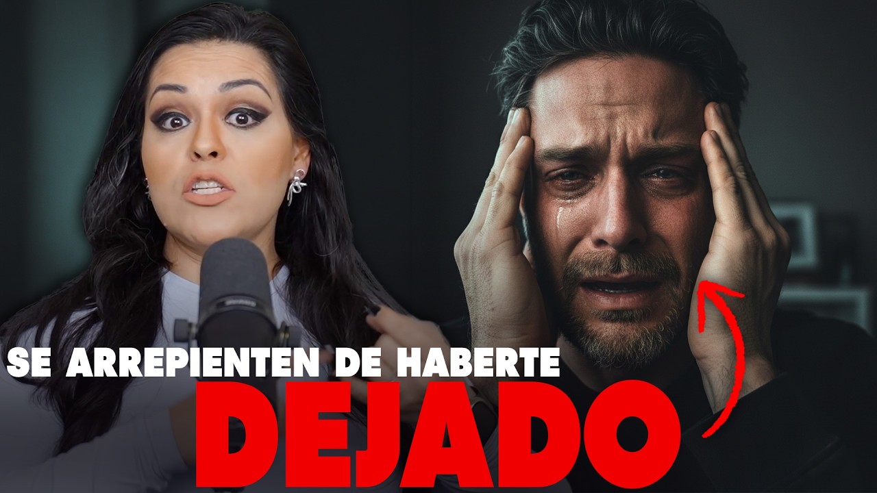 😱NO VAS A CREER PORQUE SE ARREPIENTEN DE HABERTE DEJADO IR🫵LO SABEN TODO 😩#karma