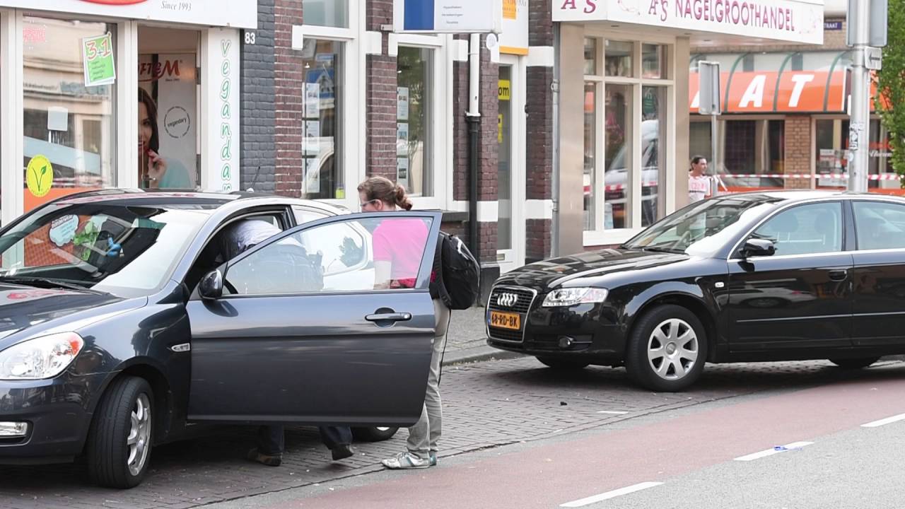 2016 07 23 Persburo BMS Steekincident Besterdring Tilburg