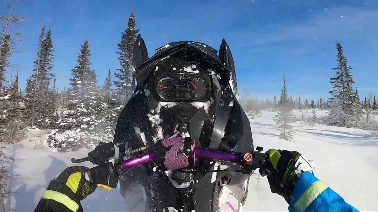 SUMMIT WITH LOUD EXHAUST RAW FOOTAGE