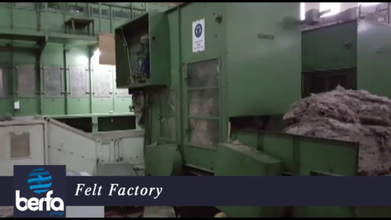 Felt Production Industry