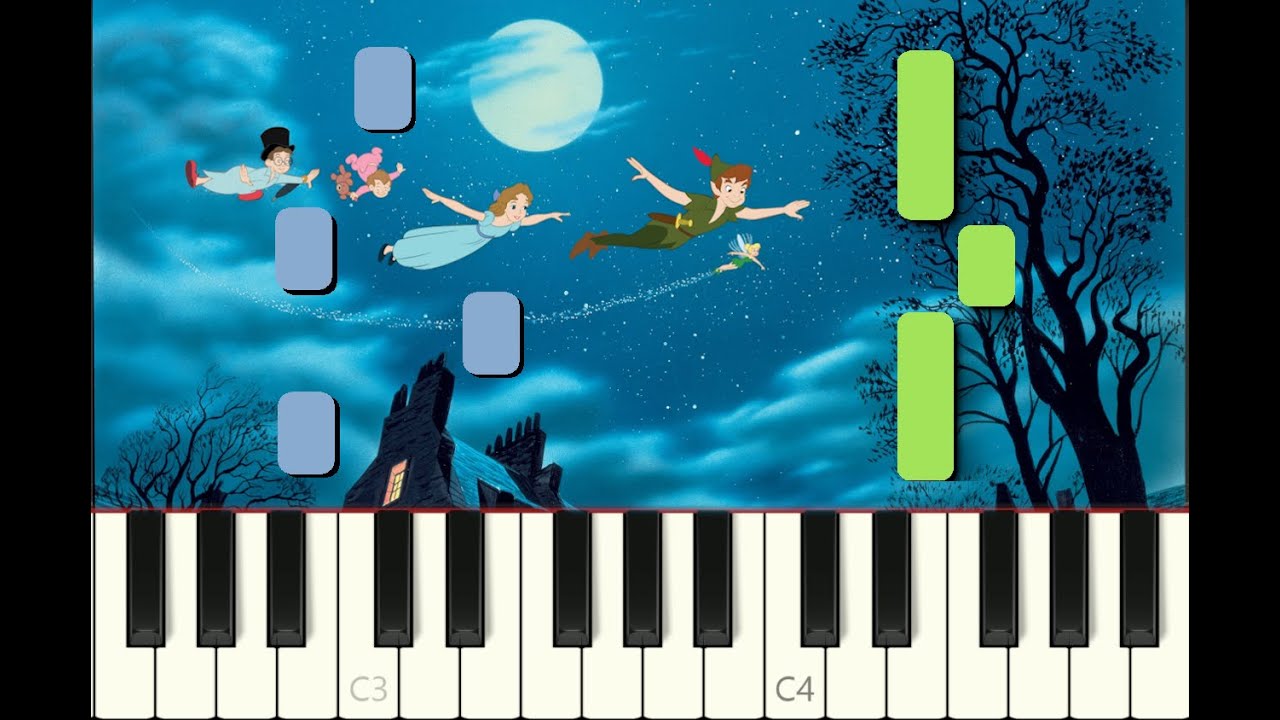 piano tutorial 