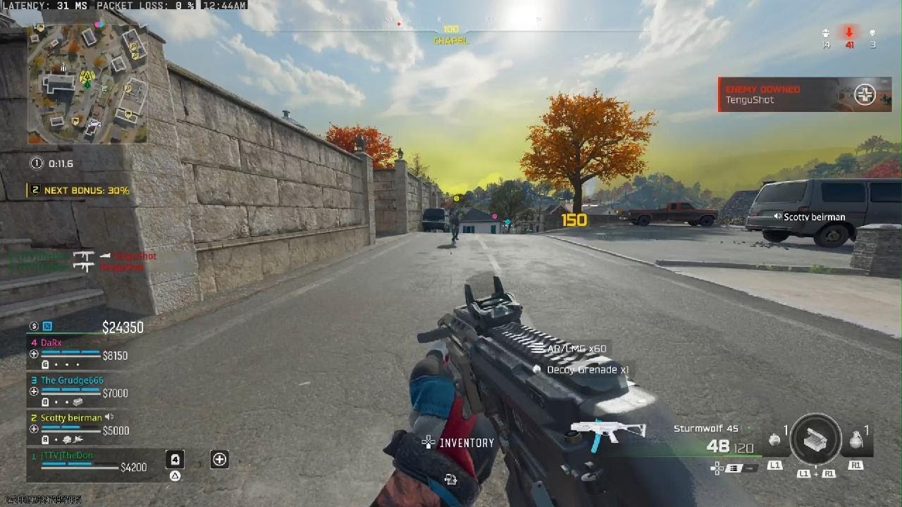 Call of Duty Resurgence