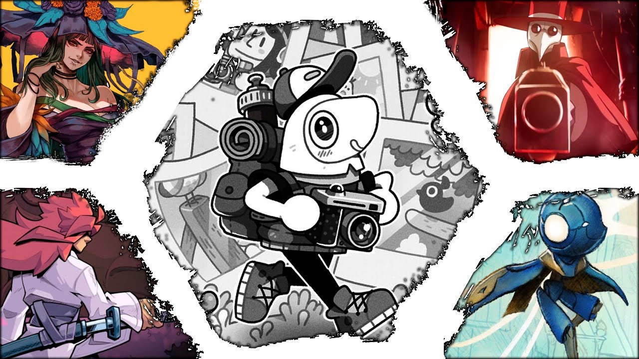 TOP 10 Jogos INDIE 2026