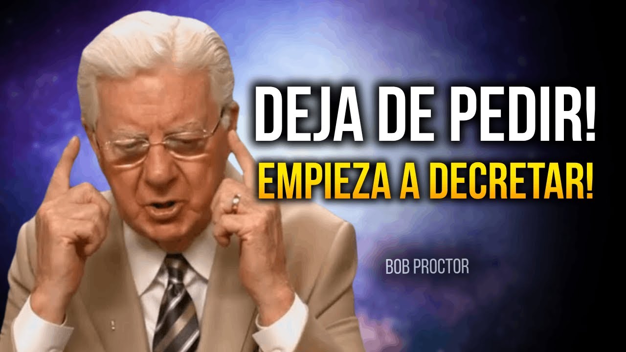 &iexcl;SOLO MIRA ESTE VIDEO DURANTE 20 MINUTOS, TE VA A SORPRENDER! - Bob Proctor, Neville Goddard y Josep