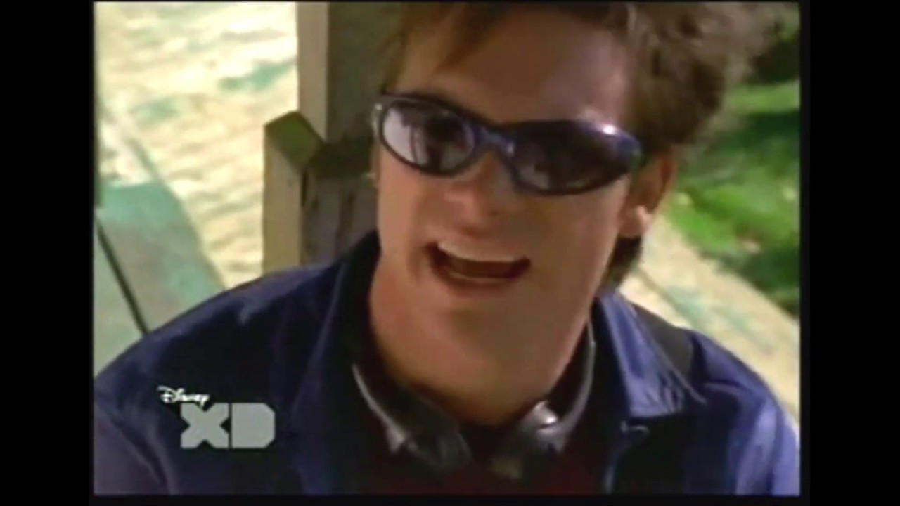 The Famous Jett Jackson Season 1 “Special FX - Ation E08
