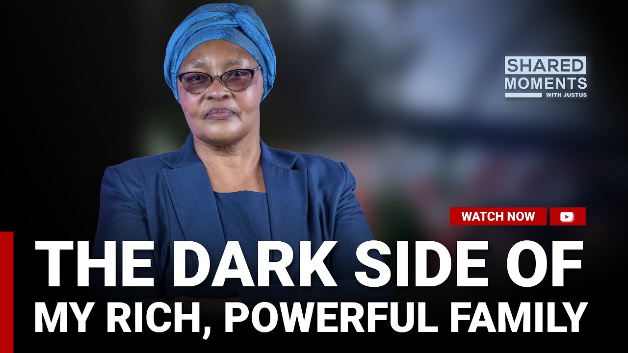 The Dark Side of Growing Up Rich and Powerful - Purity Mathenge Shared Moments