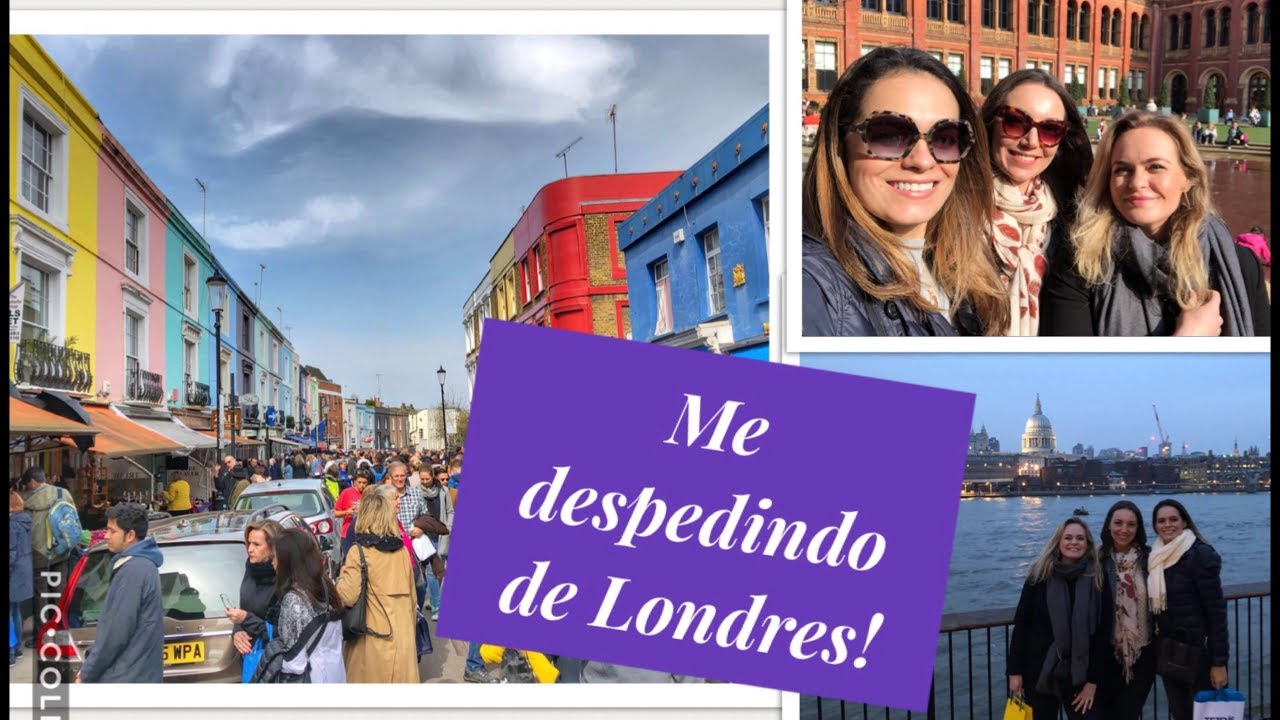 Londres sendo incrível!!