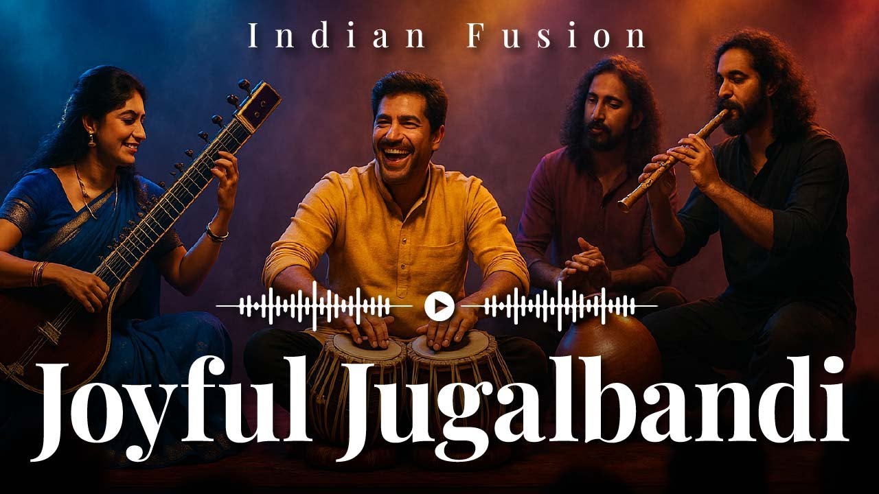 Rhythms in Bloom - Echoes of Harmony &ndash; Indian Classical Fusion