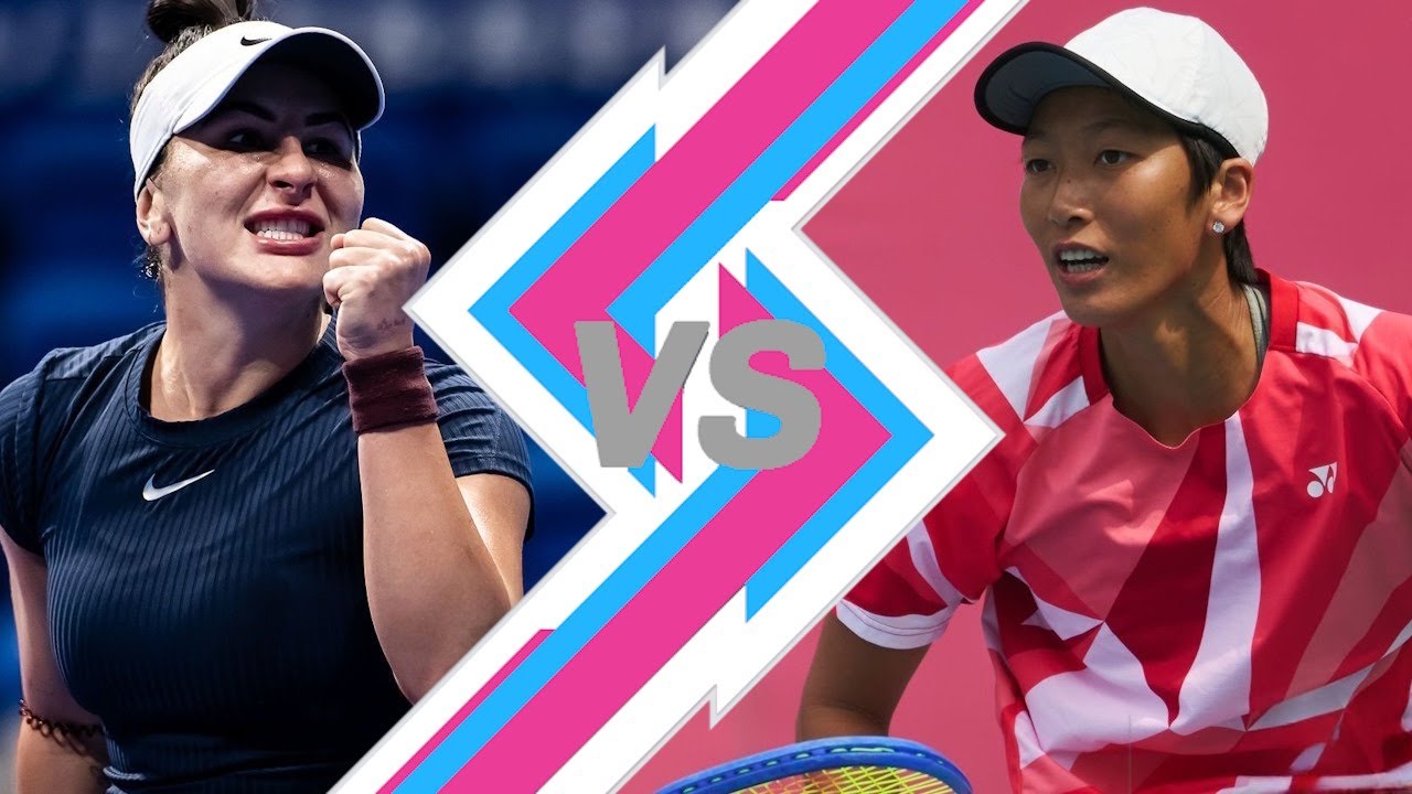 Bianca Andreescu vs Xiaodi You | VERO BEACH ITF FINAL 2026