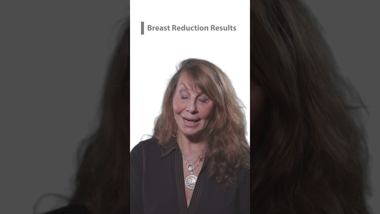 Thinking about breast reduction surgery? 🍒🙌 #BreastReduction #BreastReductionSurgery