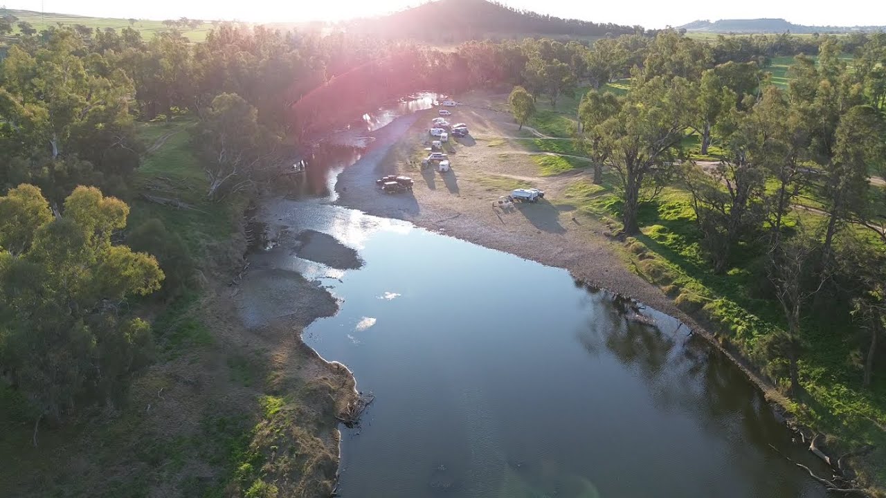 Wicked Camp Spot Not To Far out From Wellington NSW🚐✨