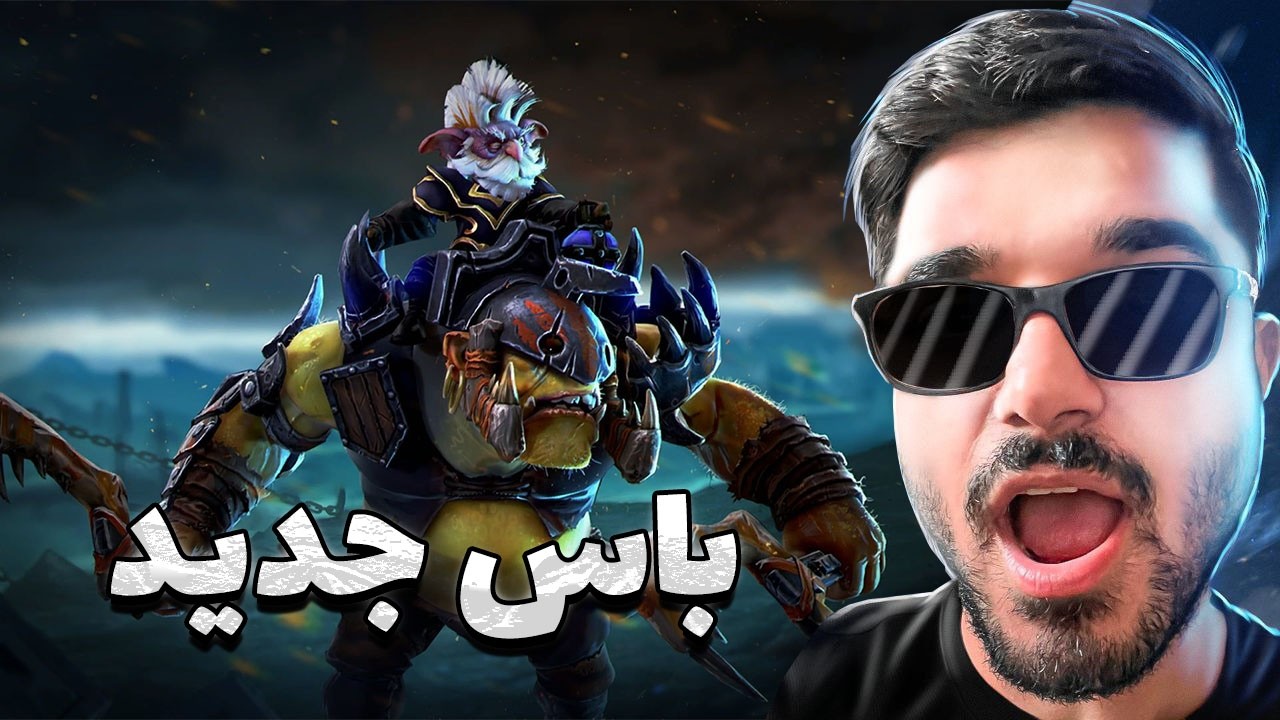 الکمیست مید با بیلد باگ دوتا2 | alchemist mid dota2
