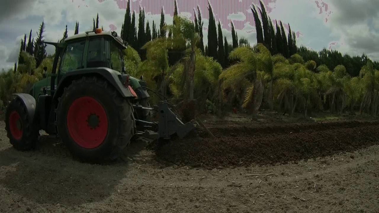 Zanjadora para tractor ripper| AgroAnuncios.es