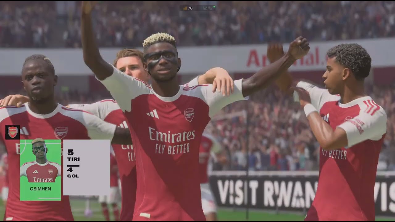 St. 17 Div1 Arsenal v Chelsea
