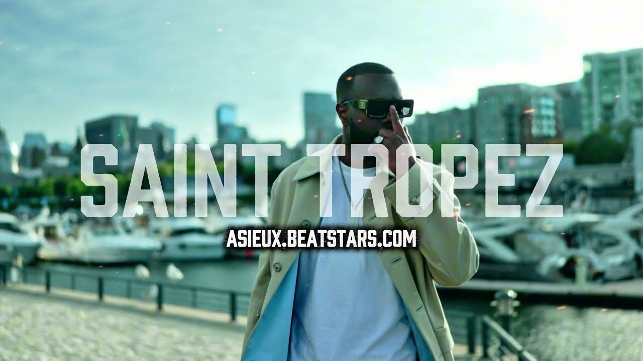 Gims Type Beat 
