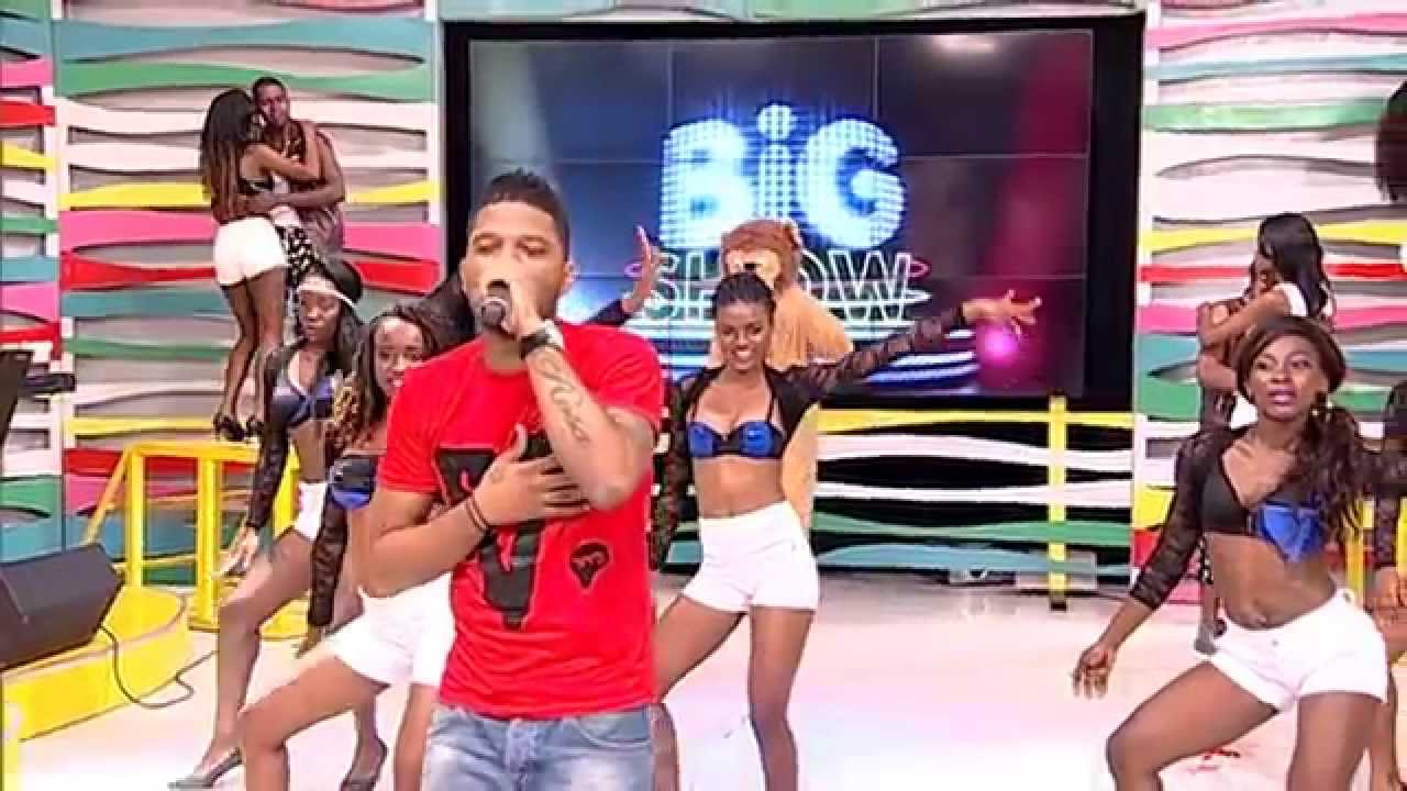 LIL SAINT NA TV ZIMBO BIG SHOW