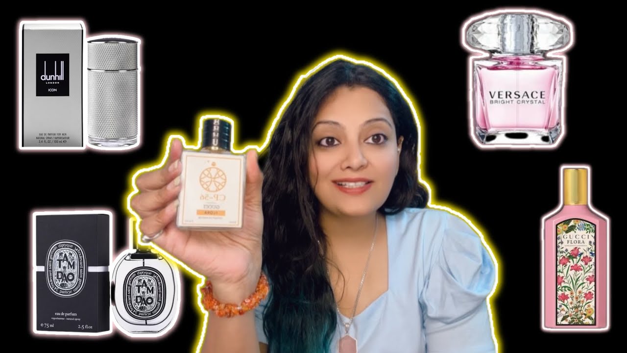 Celestial inspired version of luxury perfumes